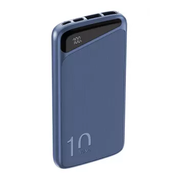 Tragbare Powerbank Navitel PWR10 MX BLAU 10000 mAh