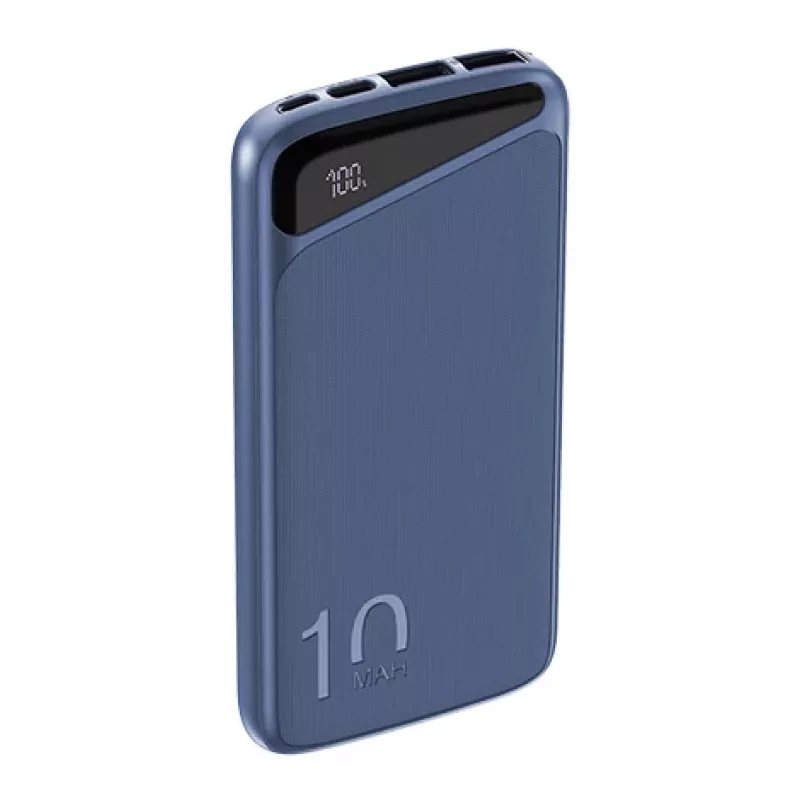 Tragbare Powerbank Navitel PWR10 MX BLAU 10000 mAh