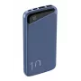 Tragbare Powerbank Navitel PWR10 MX BLAU 10000 mAh