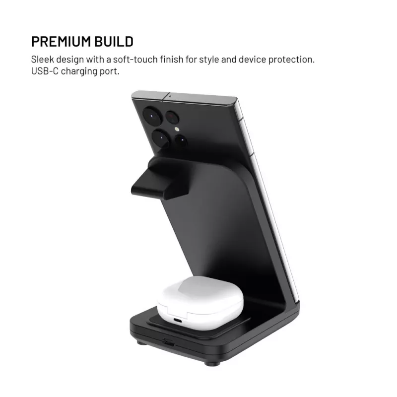Tragbare Powerstation FIXED FIXPOS-U-BK 300W 60000mAh Akkupack