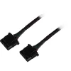 Sharkoon SATA Y-Stromadapter 4P Molex 0,15 m schwarz – Digital/Daten – Stromversorgung
