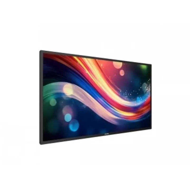 Philips 4050 Serie 55BDL4050Q/00 Signage-Display Digital-Signage-Flachbildschirm 139,7 cm (55 Zoll) 500 cd/m² 4K Ultra HD Schwarz Integrierter Prozessor Android 10