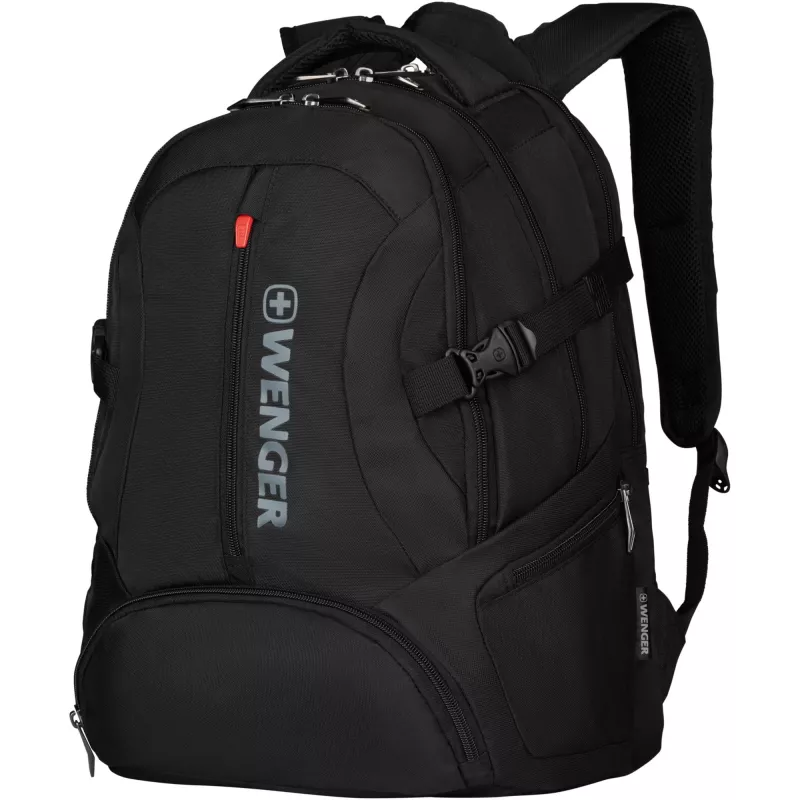 Wenger/SwissGear Transit Notebook-Tasche 40,6 cm (16) Rucksacktasche Schwarz