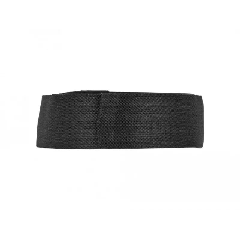 DeLOCK Stoffband 25 m x 25 mm reißbar selbstklebend schwarz