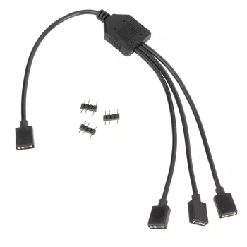 ARGB 1-zu-3 Splitterkabel Kolink PGW-AC-KOL-114 — 30 cm