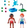 Playmobil 71166 Special Plus Kinder mit Wasserballons