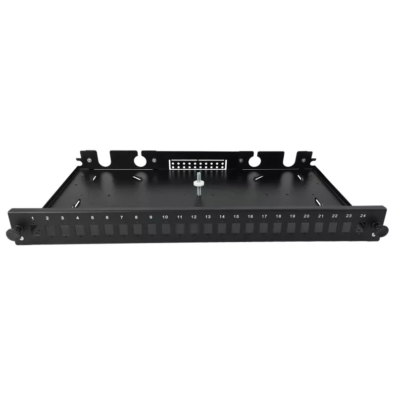 Alantec FOP-1U-24SCS-C Patchpanel
