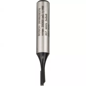 Bosch 2 608 628 376 Fräser Nutfräser 1 Stk.
