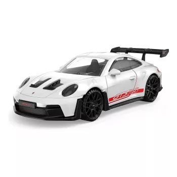Car Jamara 402239 — Spielzeugauto aus Metall und Kunststoff, weiß, für Kinder ab 3 Jahren