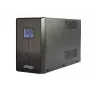 Gembird EG-UPS-035 USV (Unterbrechungsfreie Stromversorgung) Line-Interactive 2 kVA 1200 W 5 AC-Ausgänge