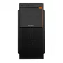 PC-Gehäuse Logic J23 MIDI Tower at-J023