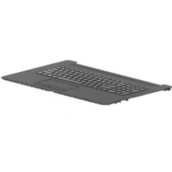 HP L83727-061 Laptop-Ersatzteil Gehäusebasis + Tastatur