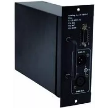 Lichtdimmer EUROLITE DPX-1210 12-Kanal 10A DIN-Schiene