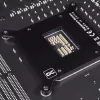 Backplate Alphacool 13072 Metall Schwarz 86x67x86mm