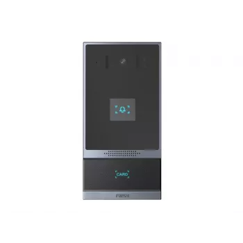 Fanvil i62 Video-Türsprechanlage 2 MP Aluminium