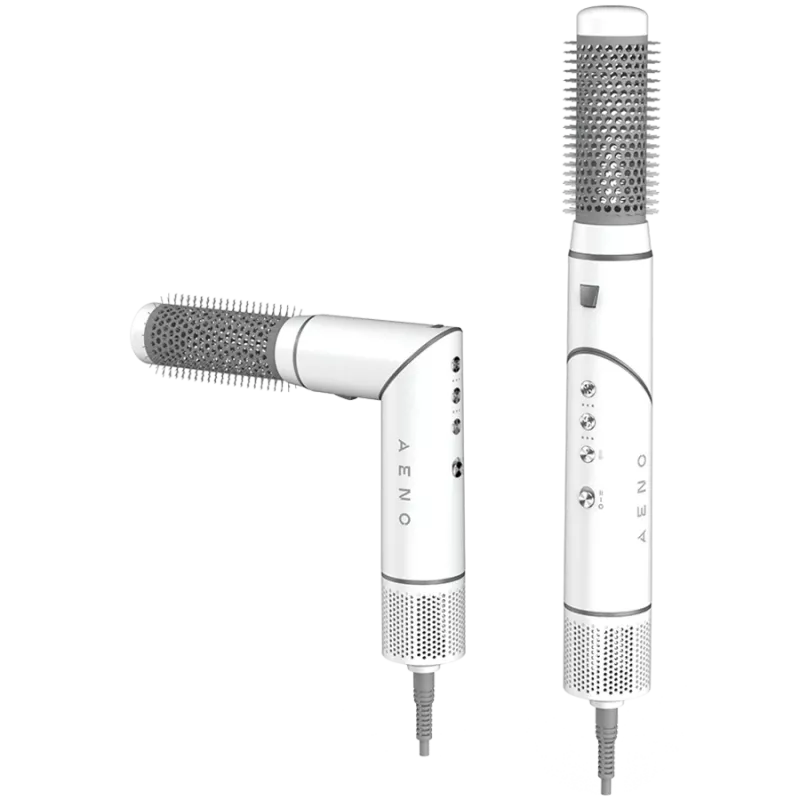 Multifunktionaler Haartrockner, 220V-240V~50-60Hz, 1200W, Ionen-Technologie, 4 Temperaturstufen, 3 Geschwindigkeitsstufen, 98000 U/min, weniger als 85 dB