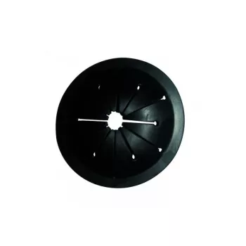 Spritzschutz für Spülen Elleci Splashguard PPT90010 Schwarz – schützender Spritzschirm für Spülbecken