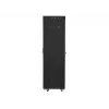 Standrack LANBERG FF01-6642-23BL 42U 600x600 mm 1200 kg IP20 Schwarz