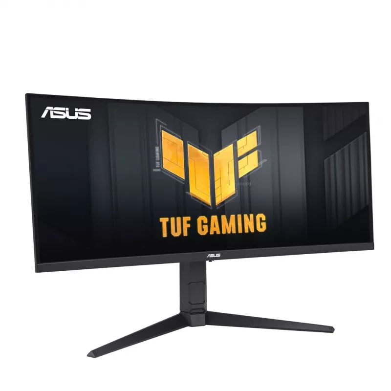 ASUS TUF Gaming VG34VQL3A Computer Monitor 86,4 cm (34 Zoll) 3440 x 1440 Pixel UltraWide Quad HD LCD Schwarz