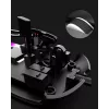 Kabellose Maus MEDIA-TECH MT1124 BT/RF Silent & Recharge — beidhändig, 3200 DPI, Bluetooth + 2,4 GHz USB, 6 Tasten, wiederaufladbar