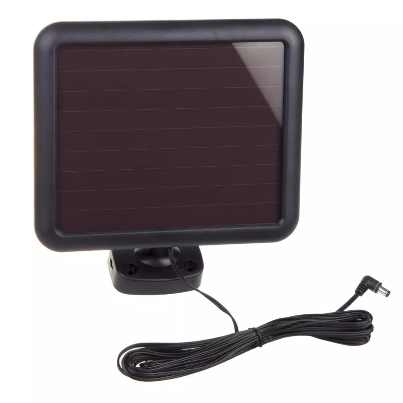 Maclean MCE442 Solar-LED-Strahler mit Bewegungsmelder Flutlicht Wandmontage-Leuchte Dämmerung IP44 6W 6000K