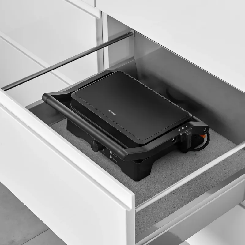 Elektrischer Multigrill SEVERIN KG 2391 XL mit antihaftbeschichteter Grillfläche