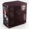 HYTE PC-Gehäuse Y70 Metaphor ReFantazio (Midi-Tower, E-ATX, gehärtetes Glas, Doppelkammer, PCIe 4.0 Riser-Kabel, Weiß/Multicolor)