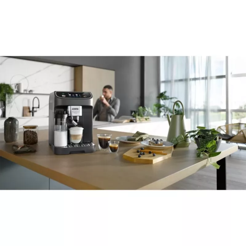 DeLonghi Kaffeevollautomat 1,8 l Magnifica Plus ECAM320.61.G