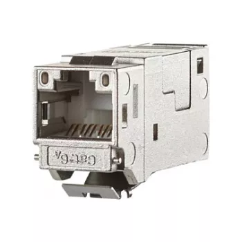 METZ CONNECT E-DAT Modul Cat.6A K Buchse - Keystone