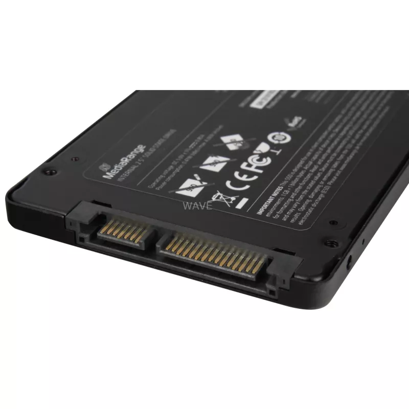 MEDIARANGE MR1003 - SSD - 480 GB - intern - 2.5 (6,4 cm)