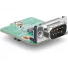 Interne COM-Erweiterungskarte Lenovo — RS-232-Ausgang, BTB-Hostschnittstelle, Stecker, grün, 39,5 × 36,2 × 1,6 mm