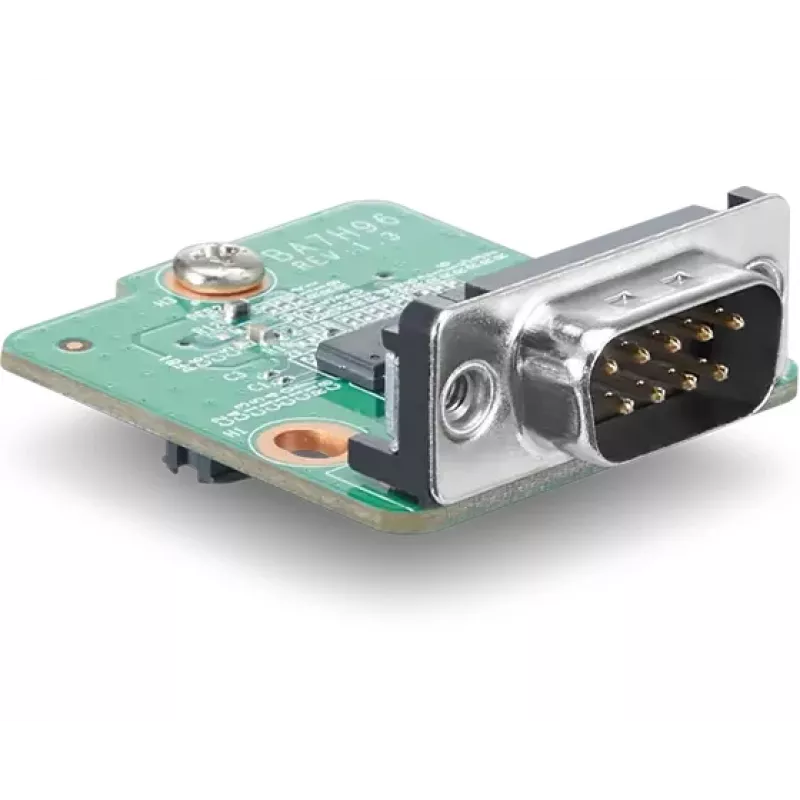 Interne COM-Erweiterungskarte Lenovo — RS-232-Ausgang, BTB-Hostschnittstelle, Stecker, grün, 39,5 × 36,2 × 1,6 mm