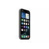 Apple iPhone 16 Pro Silikon Case mit MagSafe - Steingrau