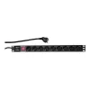 Logilink PDU9C02 Produkt Schwarz