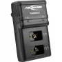 ANSMANN POWERline 2 - Akkuladegerät - 2x9V (5107043)