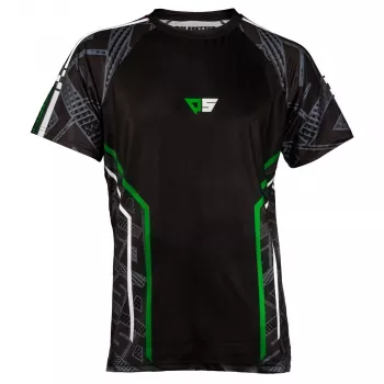 Polesetter ONE Simracing Jersey Grün - XL