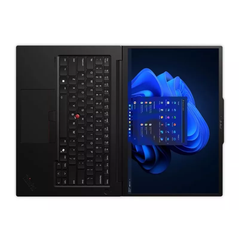 Laptop Lenovo ThinkPad P14s G6 mobile Workstation 14,5 Zoll WUXGA, Intel vPro, RTX PRO 1000 8GB, 2×16GB RAM, 1TB SSD, Windows 11 Pro, 3Y Premier Support