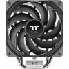 Luftkühler Thermaltake UX400 12 cm Schwarz Silber 700–1800 U/min