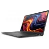 Dell 15 DC15255/AMD Ryzen 5 7520U/8GB/512GB SSD/15.6 FHD/AMD Radeon 610M/WLAN + BT/US Kb/3 Cell/W11Home/Carbon Schwarz/3yrs Basic Onsite