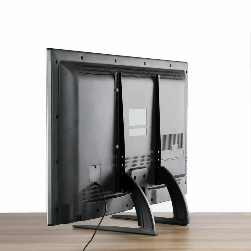 Tischständer MACLEAN MC-954 höhenverstellbar für Laptops und tragbare Desktop-Monitore, freistehend, unterstützt bis zu 50 kg, VESA bis 800x500 mm