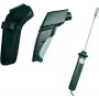 Infrarot-Thermometer testo 830 T2 — Messbereich -30 bis +400°C, handgehaltenes berührungsloses Thermometer