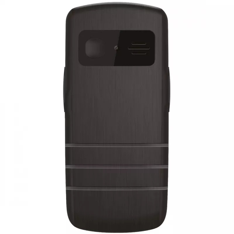 Bea-fon SL260 ohne Netzteil Silber - 16 GB - 800 mAh (SL260_EU002SB)