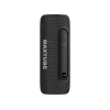 Lautsprecher TRACER MaxTube 20W TWS Bluetooth, schwarz — tragbarer kabelloser Sound, Stereoklang