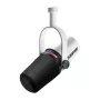Shure MV7+-W - Pult-/Gesangsmikrofon mit XLR/USB-C-Anschluss, weiß