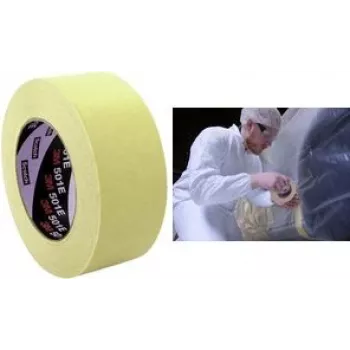 3M 5014850 Malerkreppband 50 m Malerkreppband Geeignet für den Innenbereich Papier Beige