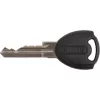 ABUS 78063 Fahrradschloss Schwarz 850 mm Faltsperre (78063)