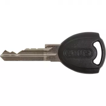 ABUS 78063 Fahrradschloss Schwarz 850 mm Faltsperre (78063)