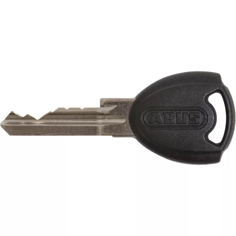 ABUS 78063 Fahrradschloss Schwarz 850 mm Faltsperre (78063)