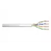 Digitus ASSNET250 CAT 6 U/UTP Datenkabel - Installationskabel, 305 m, Eca