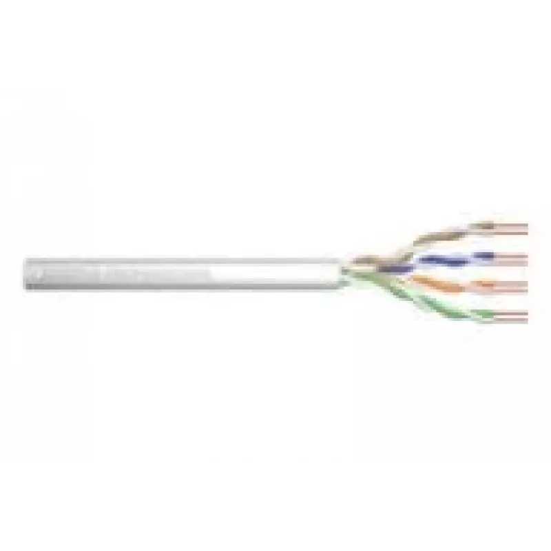 Digitus ASSNET250 CAT 6 U/UTP Datenkabel - Installationskabel, 305 m, Eca